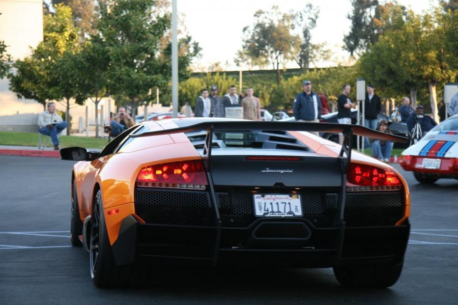  Lamborghini Murcielago LP670-4 SV 2009 года  (фото 57 из 97)